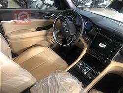 جیپ گراند شیرۆکی